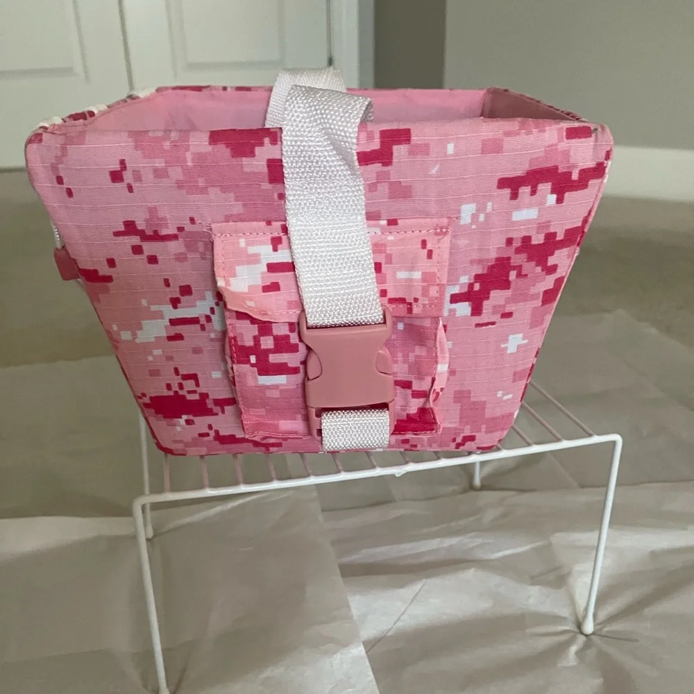 NWT Camouflage Storage Baskets